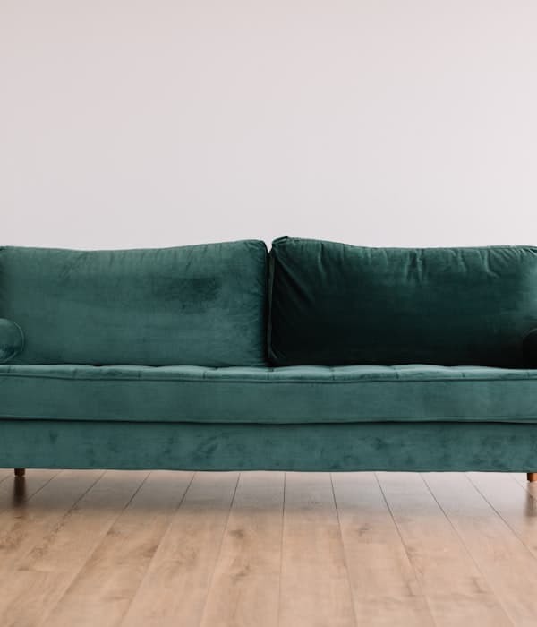 Sofa welurowa Jade